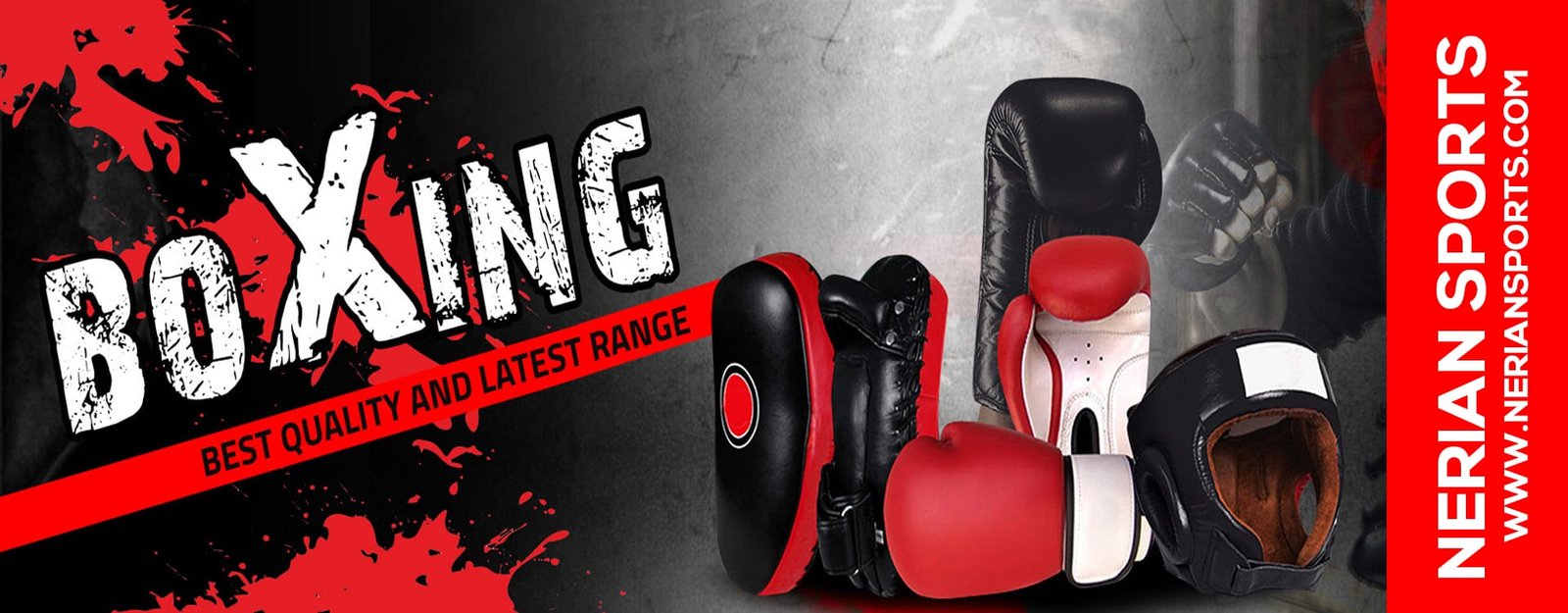 BOXING EQUIPMENTS
